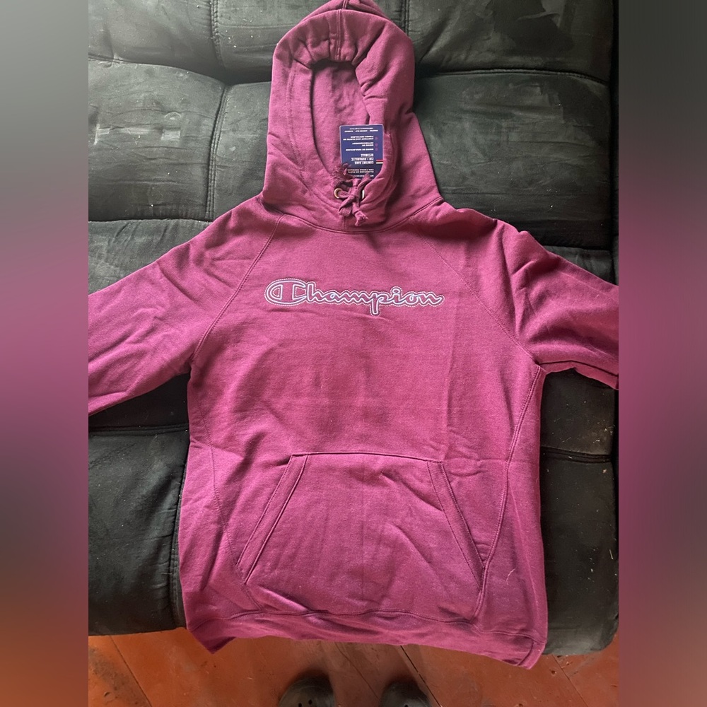 Brand New champion hoodie